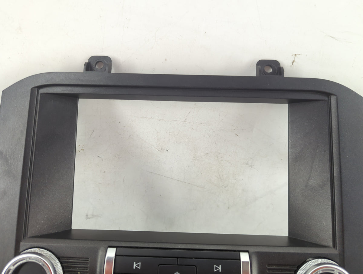 2018-2018 Ford Mustang Radio Control Panel 1517611 - Oemusedautoparts1.com