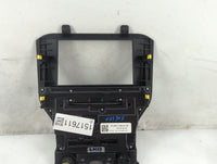 2018-2018 Ford Mustang Radio Control Panel 1517611 - Oemusedautoparts1.com