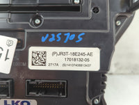 2018-2018 Ford Mustang Radio Control Panel 1517611 - Oemusedautoparts1.com