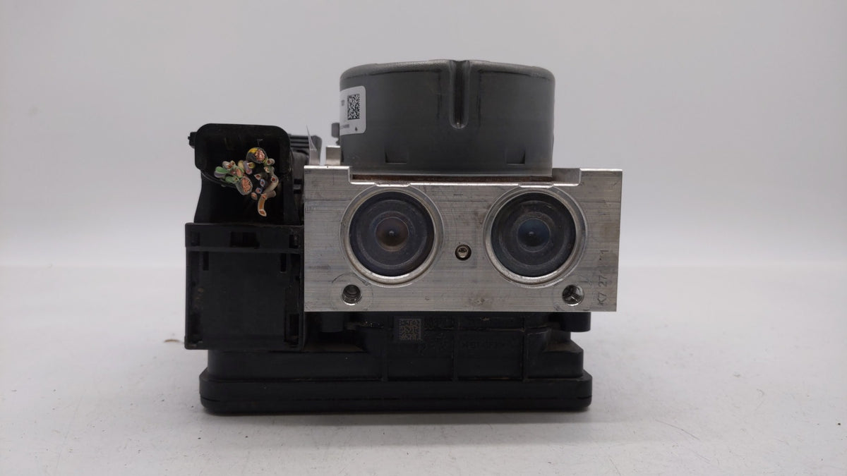 2018 Ford Mustang Anti-Lock Brake ABS Pump Module Actuator OEM P/N:JR3C-2B373-AB Fits OEM Used Auto Parts - Oemusedautoparts