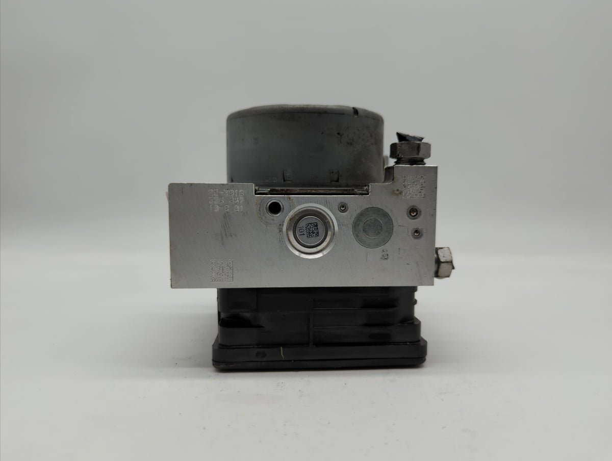 2018 Ford Mustang Anti-Lock Brake ABS Pump Module Actuator OEM P/N:JR3C-2B373-AB Fits OEM Used Auto Parts - Oemusedautoparts