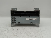 2018 Ford Mustang Radio AM FM Cd Player Receiver Replacement Fits OEM Used Auto Parts - Oemusedautoparts1.com