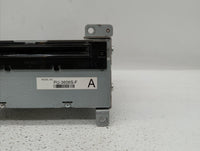 2018 Ford Mustang Radio AM FM Cd Player Receiver Replacement Fits OEM Used Auto Parts - Oemusedautoparts1.com