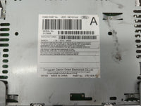 2018 Ford Mustang Radio AM FM Cd Player Receiver Replacement Fits OEM Used Auto Parts - Oemusedautoparts1.com