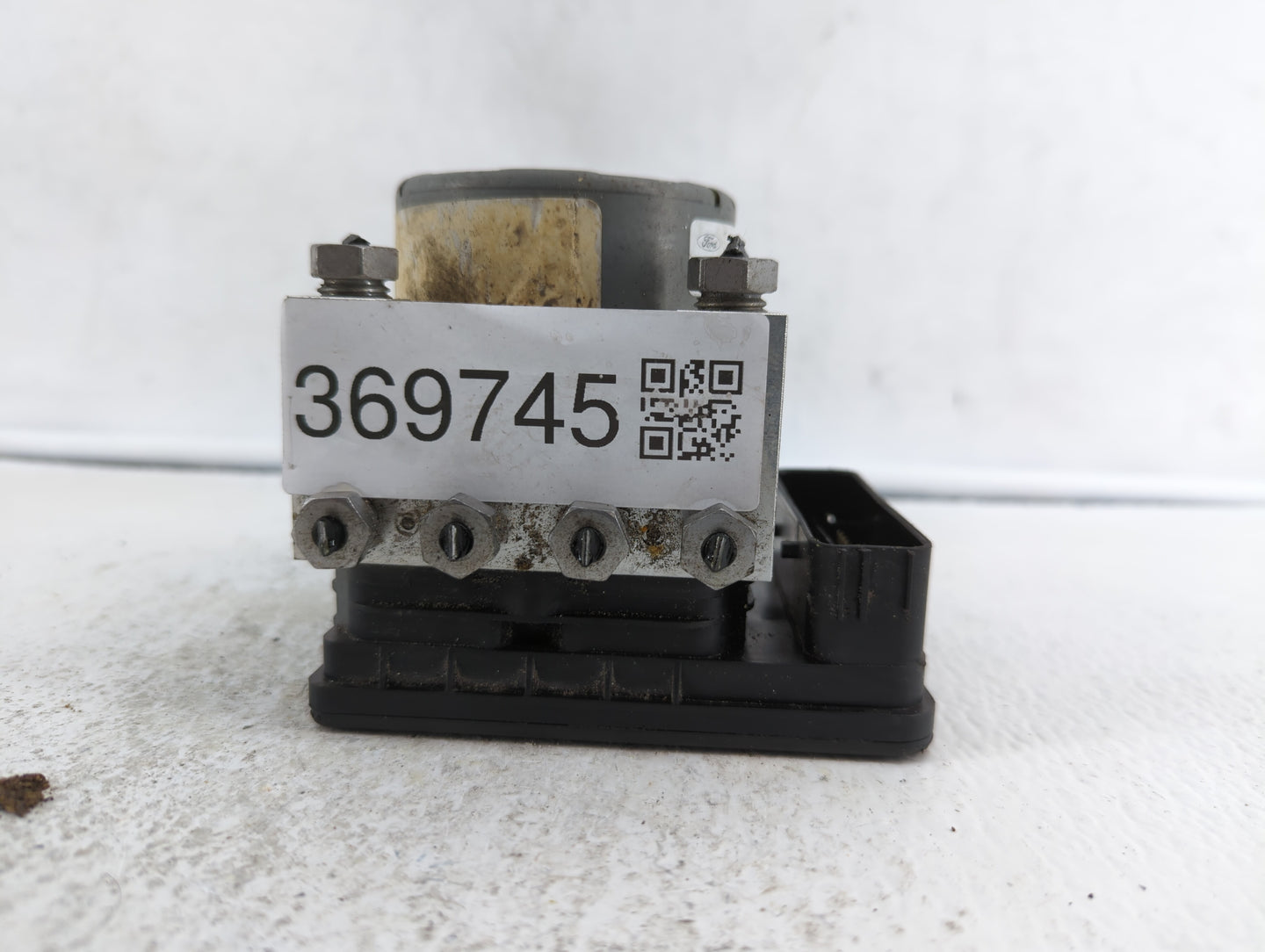 2018 Ford Mustang ABS Pump Control Module Replacement P/N:JR3C-2B373-AB Fits OEM Used Auto Parts - Oemusedautoparts1.com
