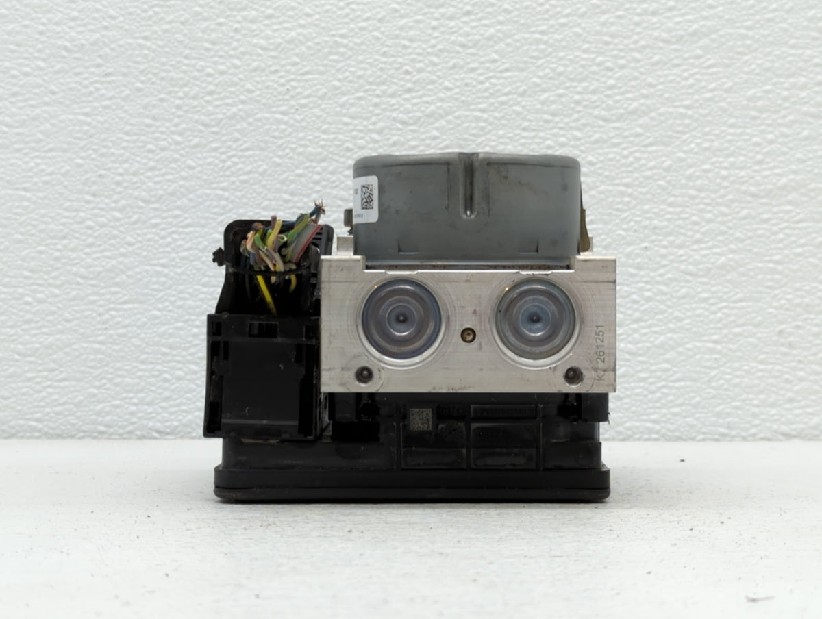 2018 Ford Mustang Anti-Lock Brake ABS Pump Module Actuator OEM P/N:JR3C-2B373-AB Fits OEM Used Auto Parts - Oemusedautoparts