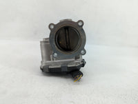 2018 Ford Mustang Throttle Body P/N:M1716A-0893 K1725A-0379, K1720C-0829, JT4E-9F991-AA Fits Fits 2019 OEM Used Auto Parts -