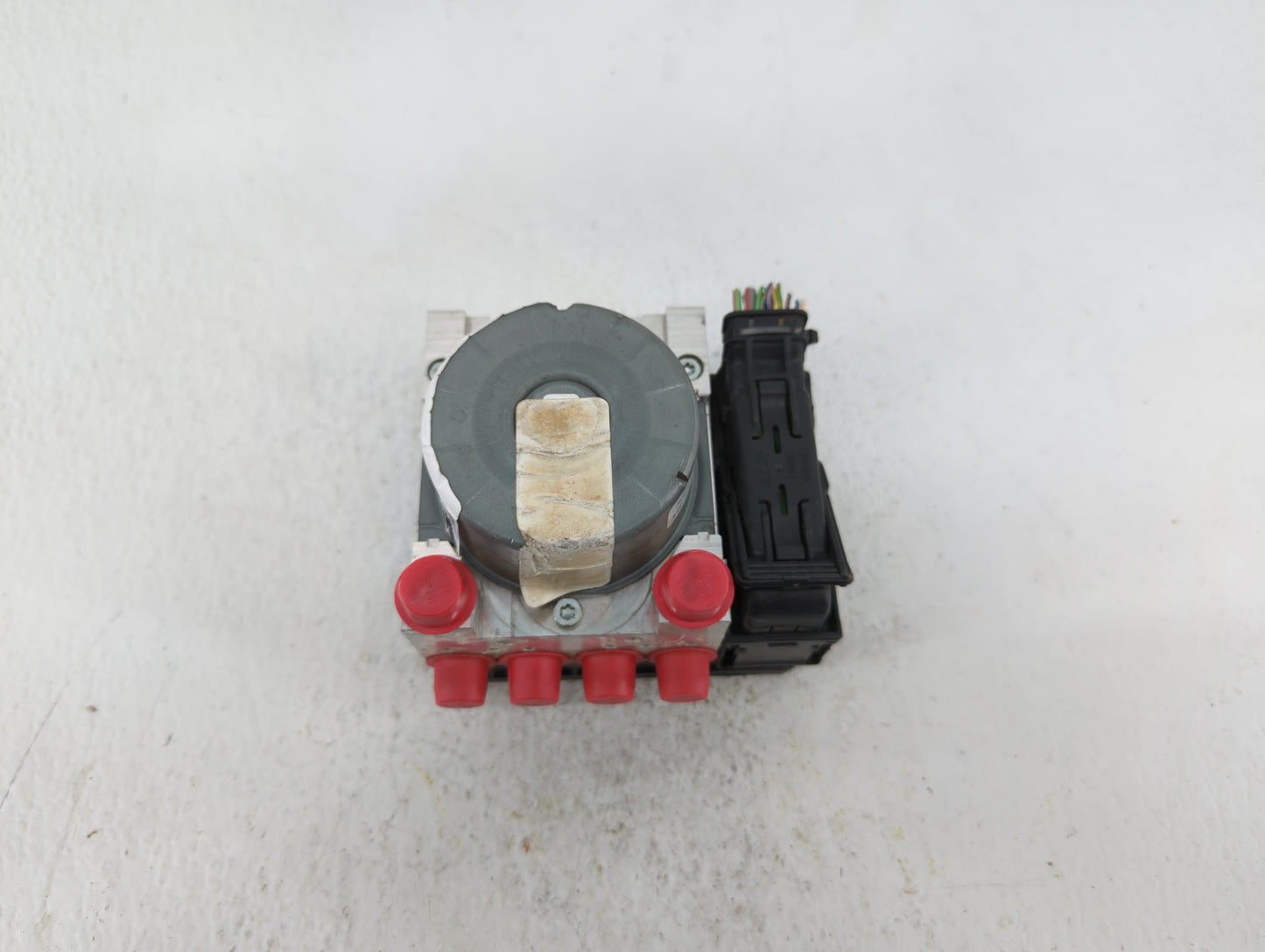 2018 Ford Mustang ABS Pump Control Module Replacement P/N:JR3C-2B373-AB Fits OEM Used Auto Parts - Oemusedautoparts1.com