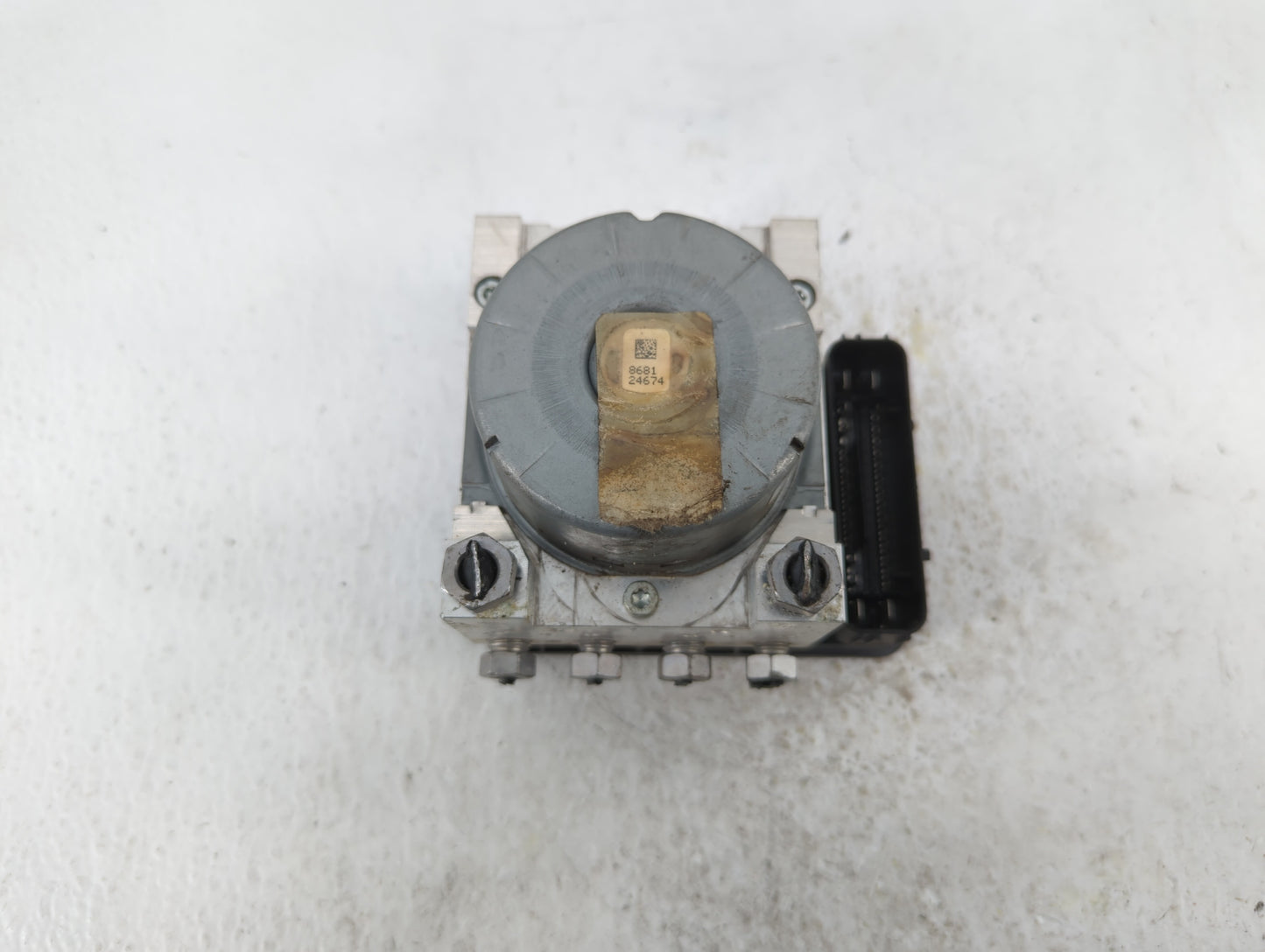 2018 Ford Mustang ABS Pump Control Module Replacement P/N:JR3C-2B373-AB Fits OEM Used Auto Parts - Oemusedautoparts1.com