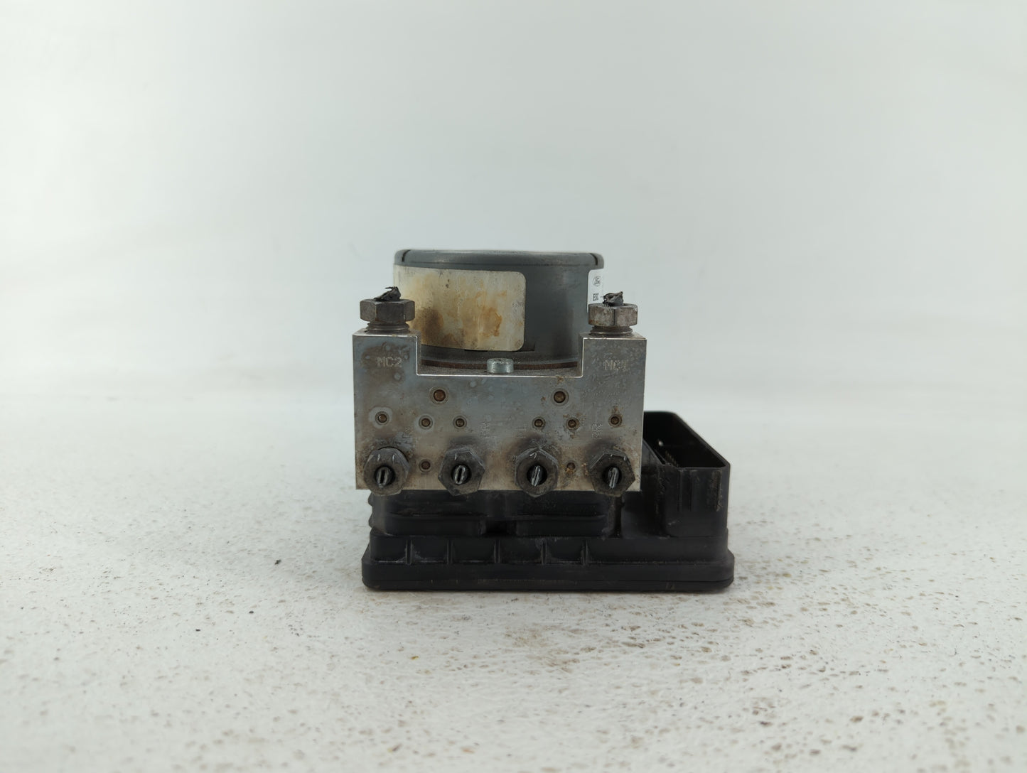 2018 Ford Mustang ABS Pump Control Module Replacement P/N:JR3C-2B373-AB Fits OEM Used Auto Parts - Oemusedautoparts1.com