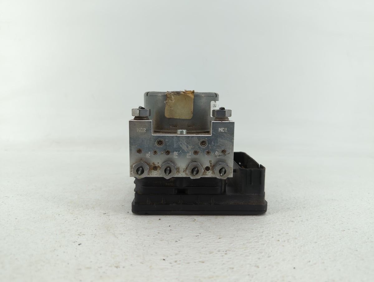 2018 Ford Mustang Anti-Lock Brake ABS Pump Module Actuator OEM P/N:JR3C-2B373-AB Fits OEM Used Auto Parts - Oemusedautoparts