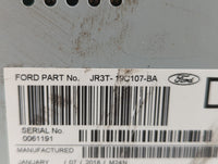 2018-2018 Ford Mustang Am Fm Cd Player Radio Receiver - Oemusedautoparts1.com