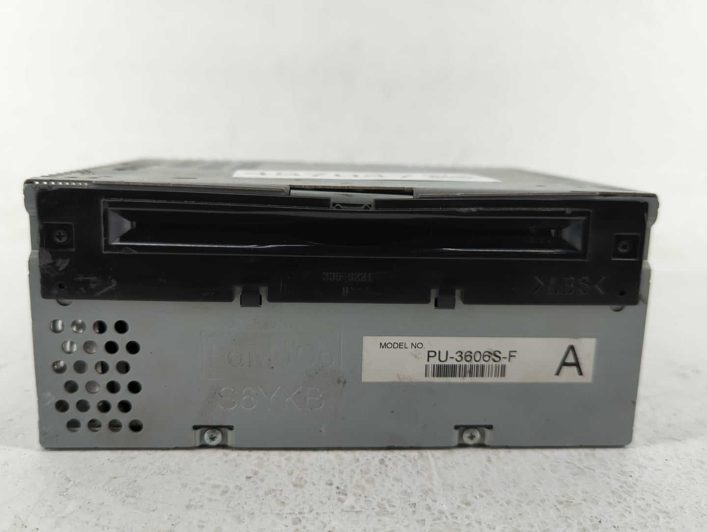 2018-2018 Ford Mustang Am Fm Cd Player Radio Receiver - Oemusedautoparts1.com