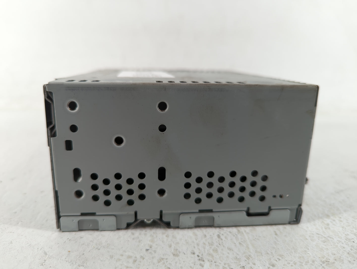 2018-2018 Ford Mustang Am Fm Cd Player Radio Receiver - Oemusedautoparts1.com