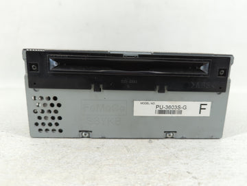 2017-2018 Ford Mustang Radio AM FM Cd Player Receiver Replacement P/N:HR3T-19C107-DC JR3T-19C107-KA Fits Fits 2017 2018 OEM 