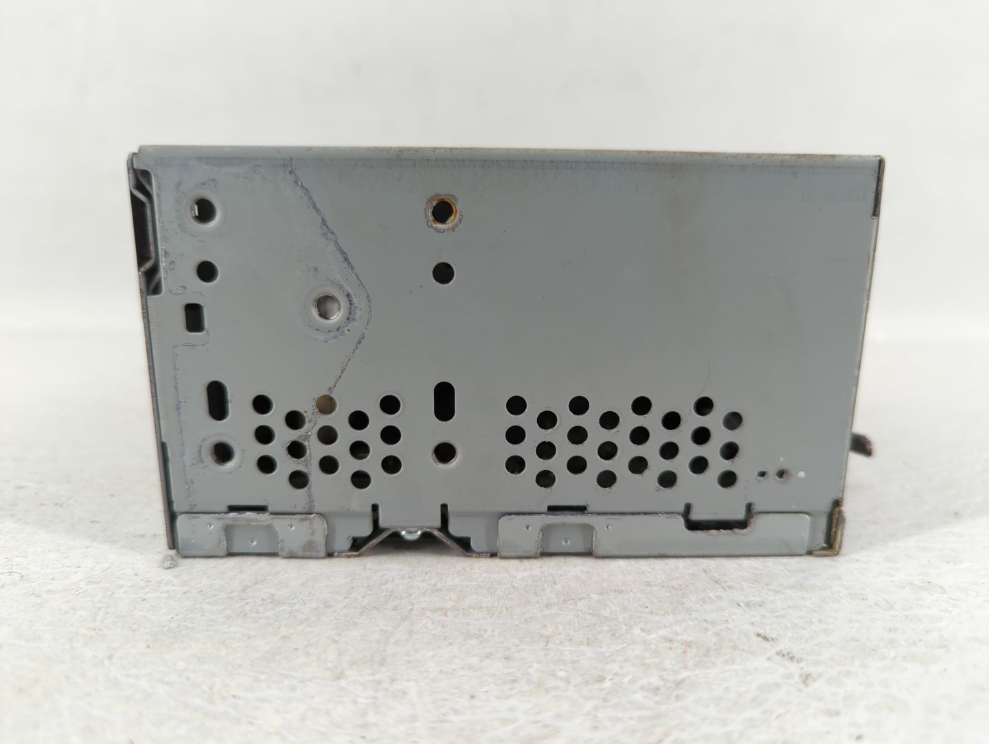 2017-2018 Ford Mustang Radio AM FM Cd Player Receiver Replacement P/N:HR3T-19C107-DC JR3T-19C107-KA Fits Fits 2017 2018 OEM 