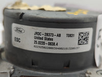 2018 Ford Mustang ABS Pump Control Module Replacement P/N:JR3C-2B373-AB Fits OEM Used Auto Parts - Oemusedautoparts1.com