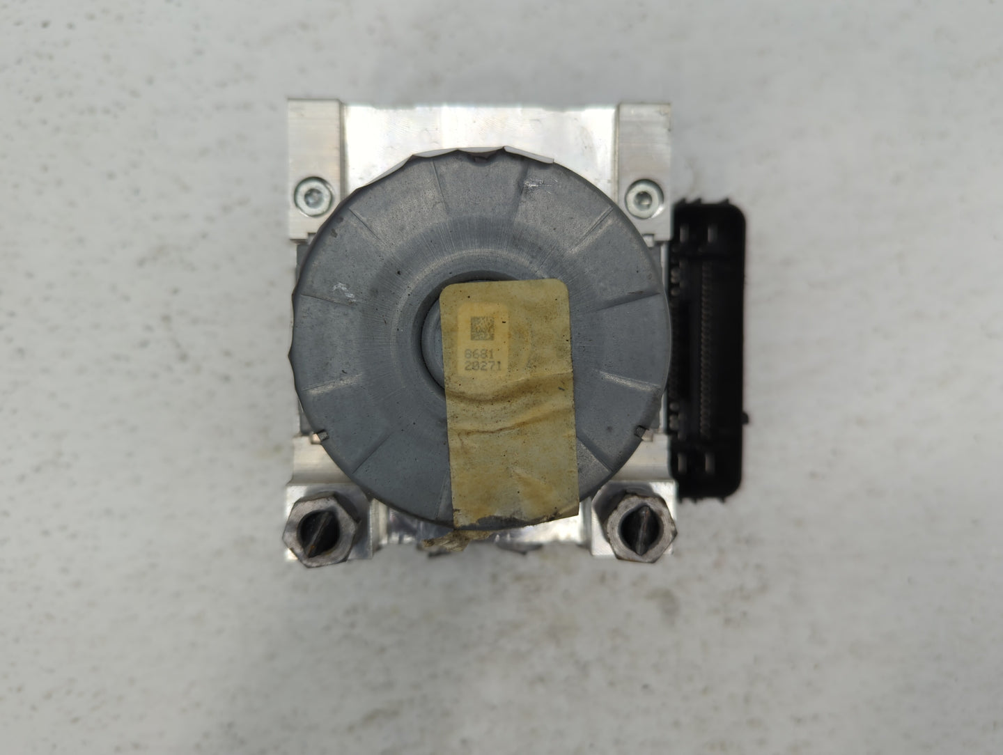 2018 Ford Mustang ABS Pump Control Module Replacement P/N:JR3C-2B373-AB Fits OEM Used Auto Parts - Oemusedautoparts1.com