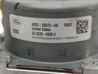2018 Ford Mustang ABS Pump Control Module Replacement P/N:JR3C-2B373-AB Fits OEM Used Auto Parts - Oemusedautoparts1.com