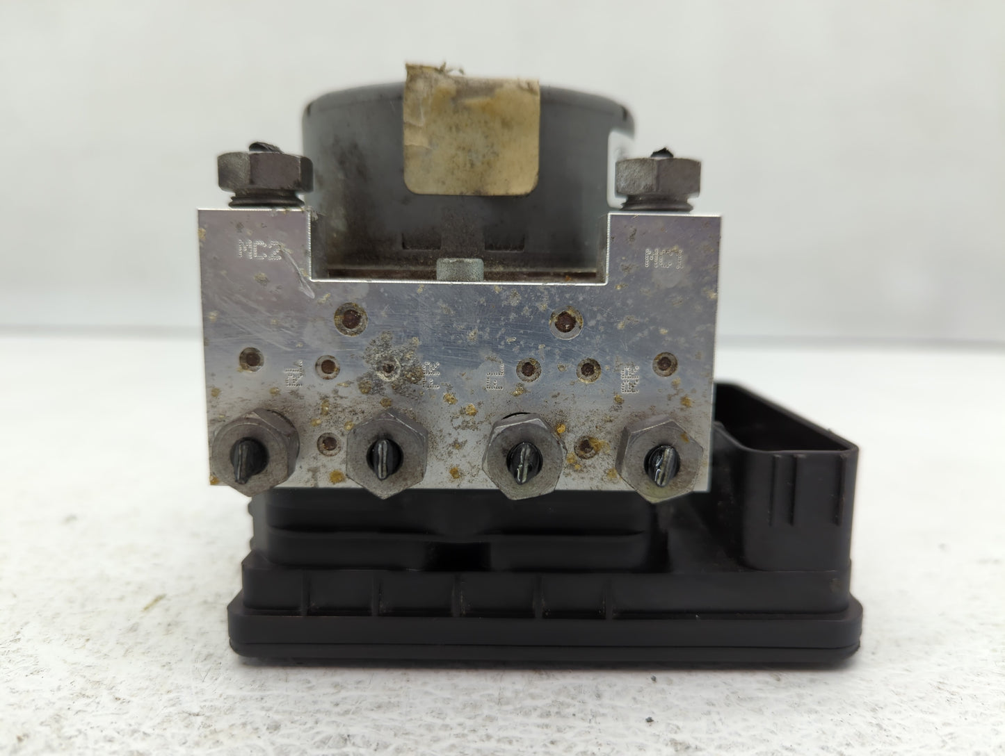 2018 Ford Mustang ABS Pump Control Module Replacement P/N:JR3C-2B373-AB Fits OEM Used Auto Parts - Oemusedautoparts1.com