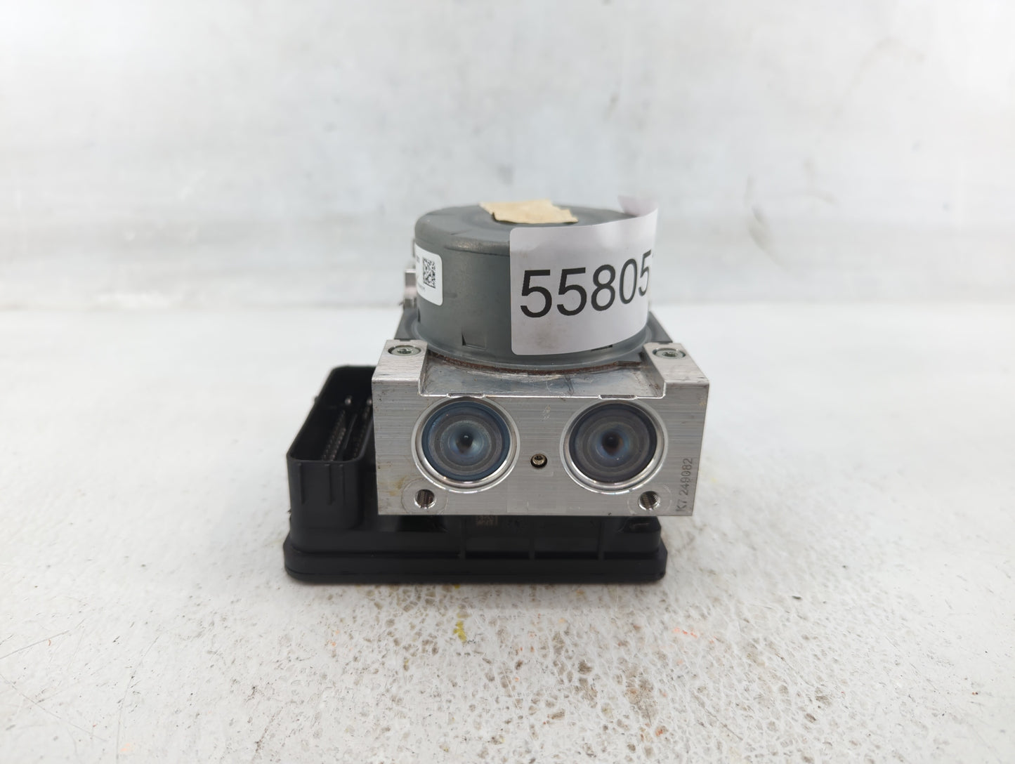 2018 Ford Mustang ABS Pump Control Module Replacement P/N:JR3C-2B373-AB Fits OEM Used Auto Parts - Oemusedautoparts1.com