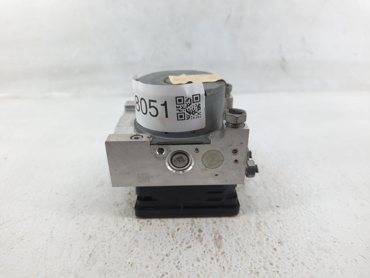 2018 Ford Mustang Anti-Lock Brake ABS Pump Module Actuator OEM P/N:JR3C-2B373-AB Fits OEM Used Auto Parts - Oemusedautoparts