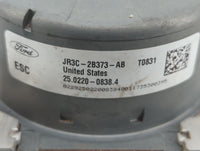 2018 Ford Mustang ABS Pump Control Module Replacement P/N:JR3C-2B373-AB Fits OEM Used Auto Parts - Oemusedautoparts1.com