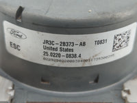 2018 Ford Mustang Anti-Lock Brake ABS Pump Module Actuator OEM P/N:JR3C-2B373-AB Fits OEM Used Auto Parts - Oemusedautoparts