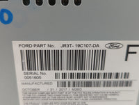 2017-2018 Ford Mustang Am Fm Cd Player Radio Receiver - Oemusedautoparts1.com