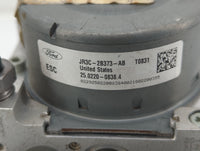 2018 Ford Mustang ABS Pump Control Module Replacement P/N:JR3C-2B373-AB Fits OEM Used Auto Parts - Oemusedautoparts1.com