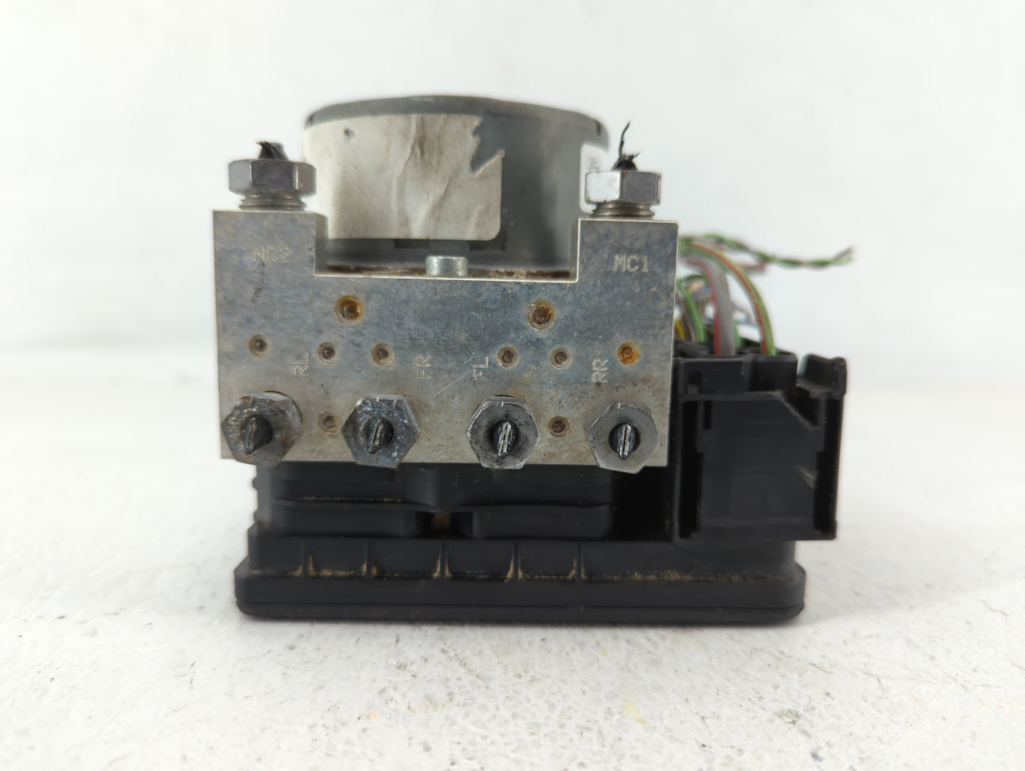 2018 Ford Mustang ABS Pump Control Module Replacement P/N:JR3C-2B373-AB Fits OEM Used Auto Parts - Oemusedautoparts1.com
