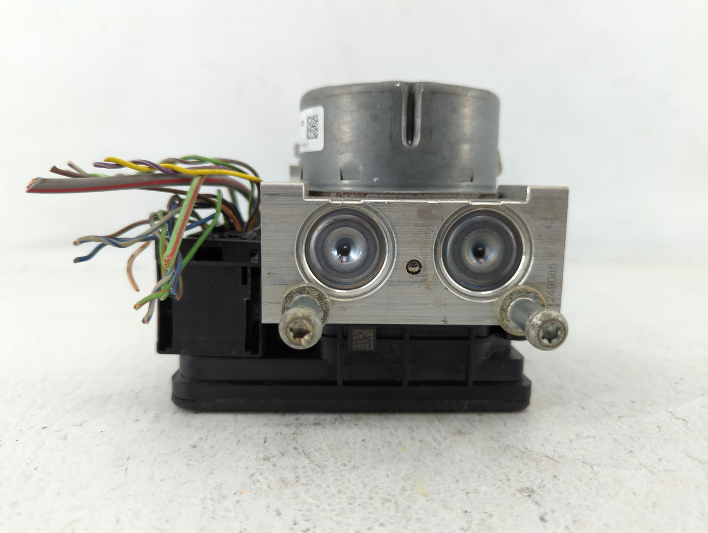 2018 Ford Mustang ABS Pump Control Module Replacement P/N:JR3C-2B373-AB Fits OEM Used Auto Parts - Oemusedautoparts1.com
