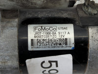 2018-2022 Ford Mustang Car Starter Motor Solenoid OEM P/N:JR3T-11000-BA Fits Fits 2018 2019 2020 2021 2022 OEM Used Auto Par