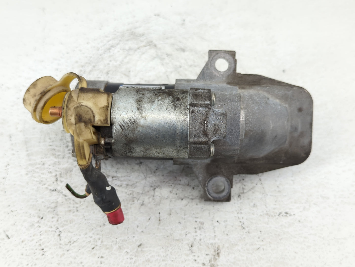 2018-2022 Ford Mustang Car Starter Motor Solenoid OEM P/N:JR3T-11000-BA Fits Fits 2018 2019 2020 2021 2022 OEM Used Auto Par