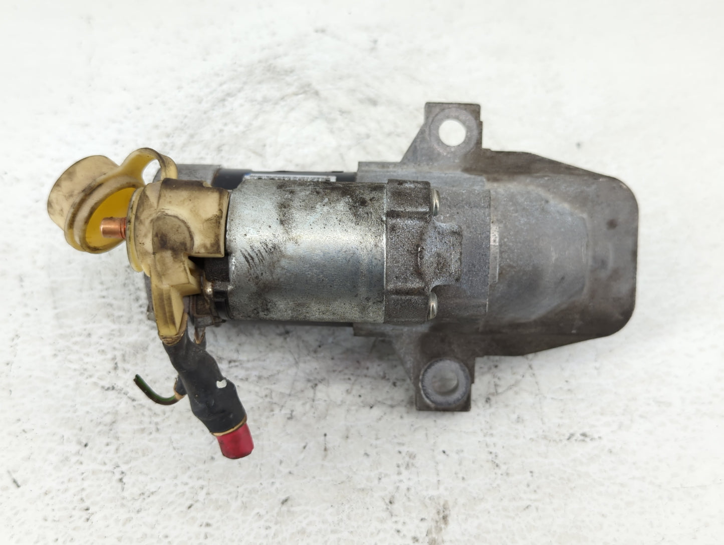 2018-2022 Ford Mustang Car Starter Motor Solenoid OEM P/N:JR3T-11000-BA Fits Fits 2018 2019 2020 2021 2022 OEM Used Auto Par