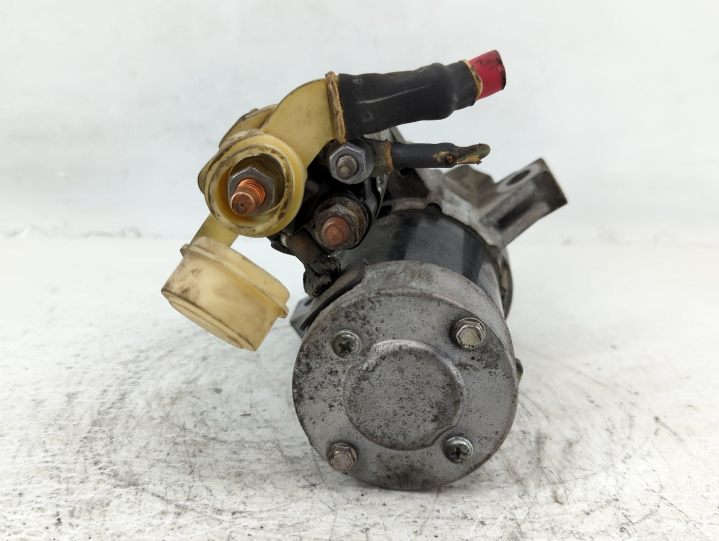 2018-2022 Ford Mustang Car Starter Motor Solenoid OEM P/N:JR3T-11000-BA Fits Fits 2018 2019 2020 2021 2022 OEM Used Auto Par