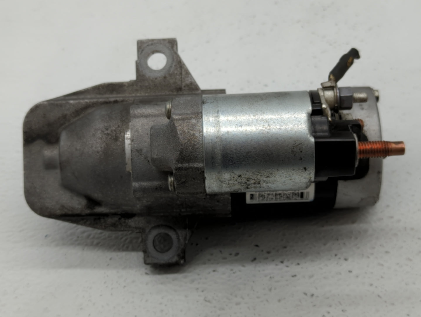 2018-2022 Ford Mustang Car Starter Motor Solenoid OEM P/N:M000T00571ZC JR3T-11000-BA Fits Fits 2018 2019 2020 2021 2022 OEM 