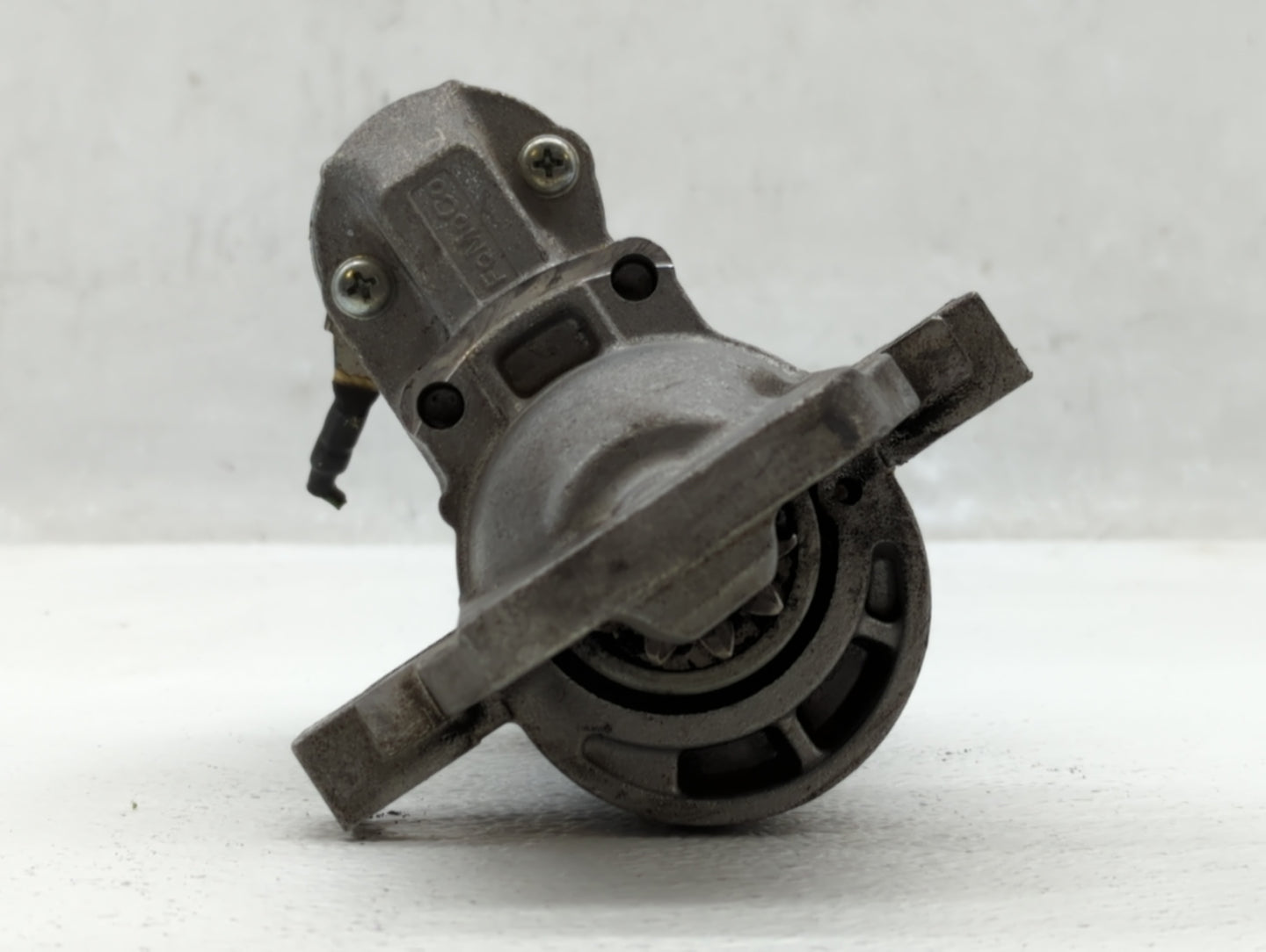 2018-2022 Ford Mustang Car Starter Motor Solenoid OEM P/N:M000T00571ZC JR3T-11000-BA Fits Fits 2018 2019 2020 2021 2022 OEM 