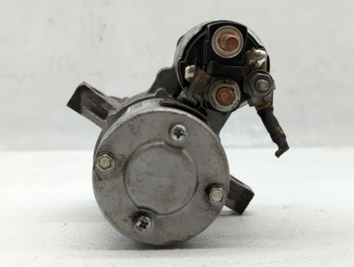 2018-2022 Ford Mustang Car Starter Motor Solenoid OEM P/N:M000T00571ZC JR3T-11000-BA Fits Fits 2018 2019 2020 2021 2022 OEM 