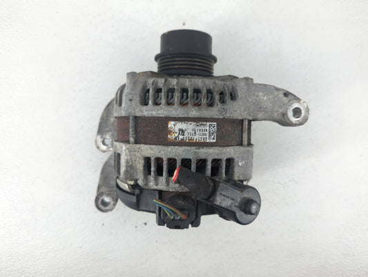 2016-2022 Ford Mustang Alternator Replacement Generator Charging Assembly Engine OEM P/N:GR3T-10300-AB Fits OEM Used Auto Pa
