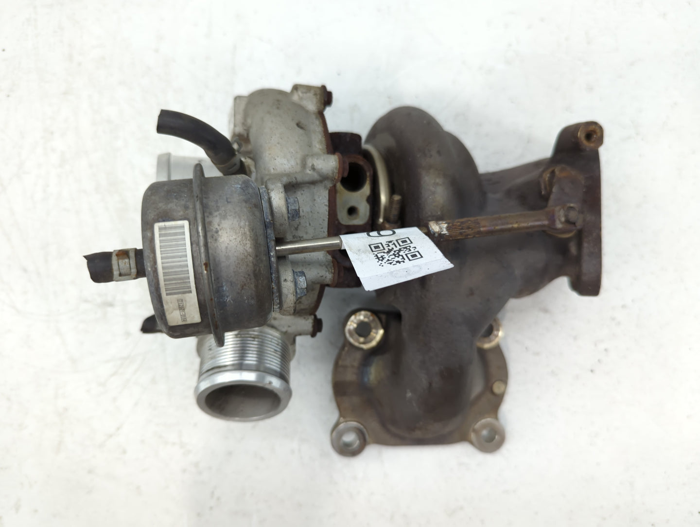 2015 Ford Mustang Turbocharger Turbo Charger Super Charger Supercharger - Oemusedautoparts1.com