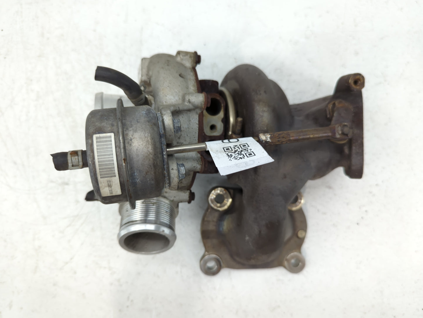 2015 Ford Mustang Turbocharger Turbo Charger Super Charger Supercharger - Oemusedautoparts1.com