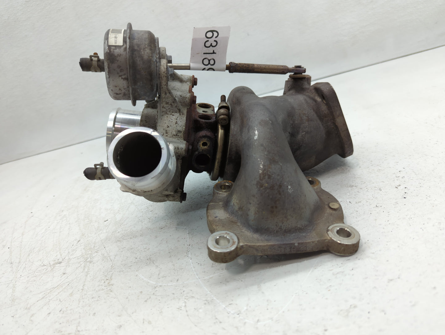 2015 Ford Mustang Turbocharger Turbo Charger Super Charger Supercharger - Oemusedautoparts1.com