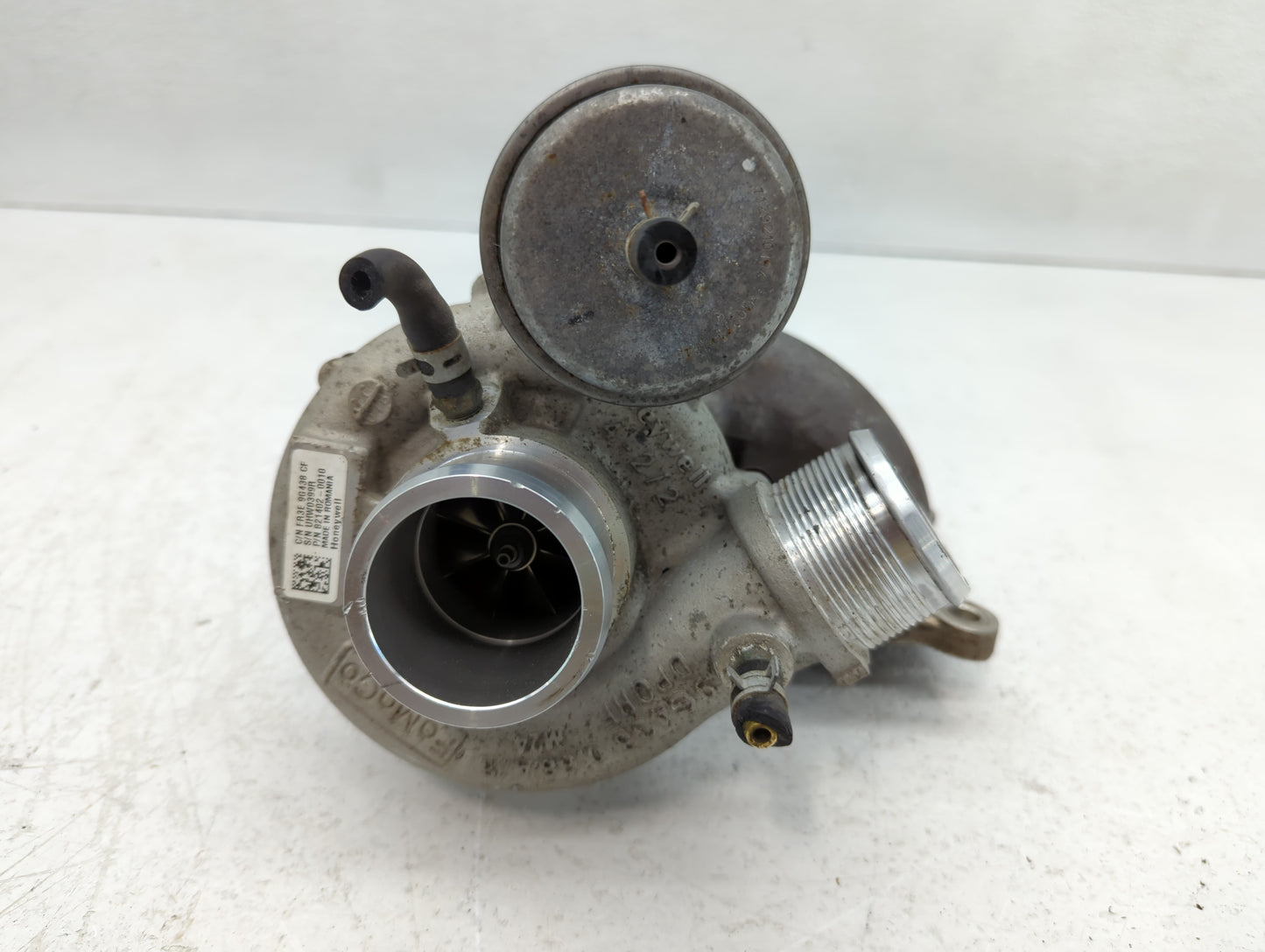 2015 Ford Mustang Turbocharger Turbo Charger Super Charger Supercharger - Oemusedautoparts1.com