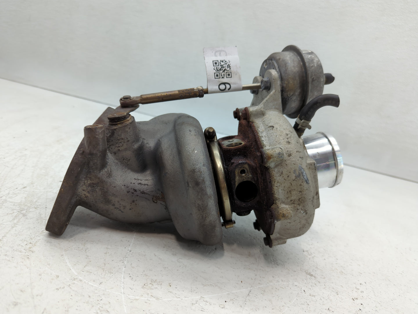 2015 Ford Mustang Turbocharger Turbo Charger Super Charger Supercharger - Oemusedautoparts1.com