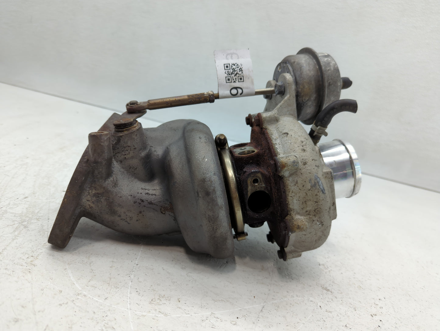 2015 Ford Mustang Turbocharger Turbo Charger Super Charger Supercharger - Oemusedautoparts1.com