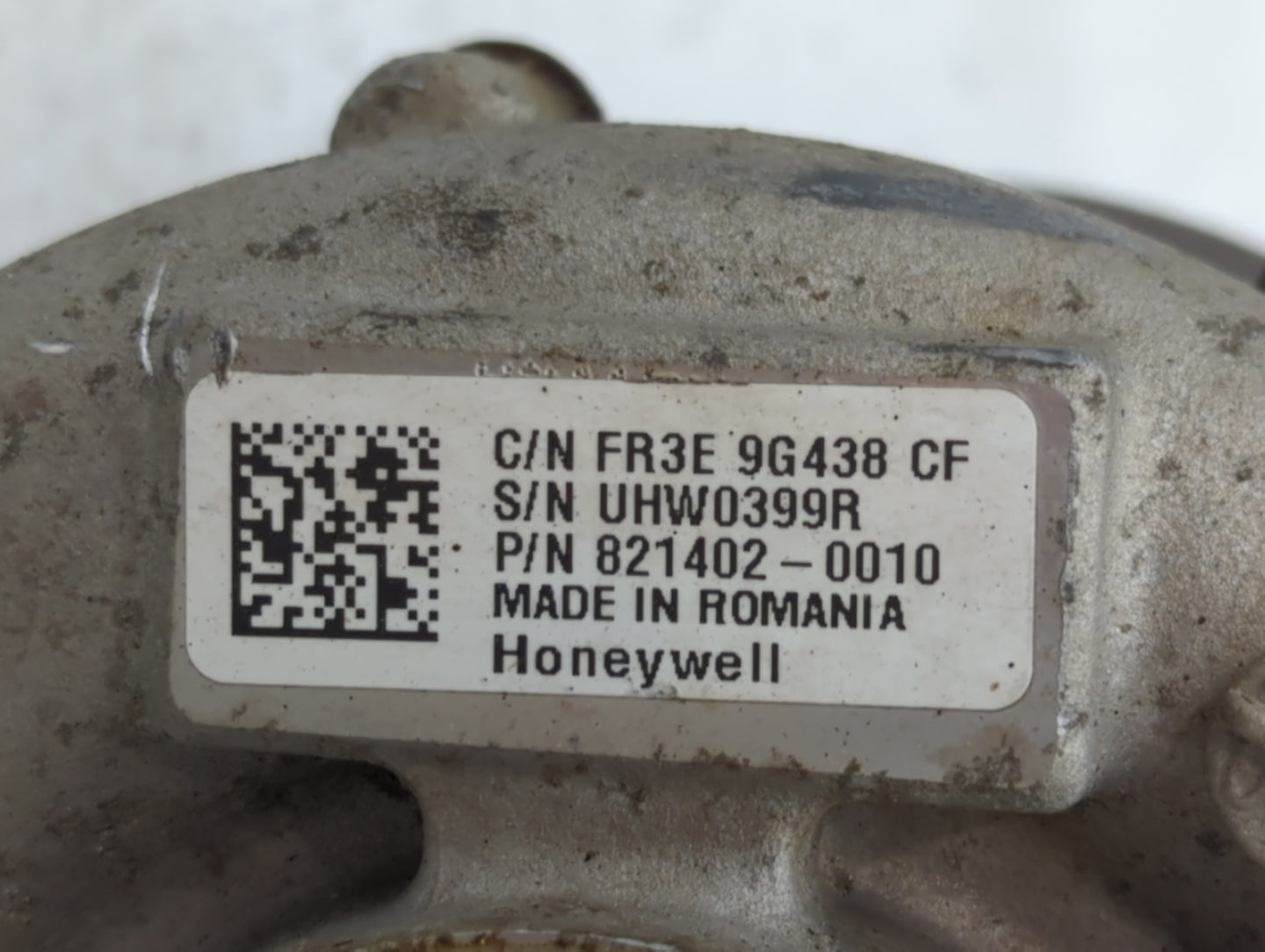 2015 Ford Mustang Turbocharger Turbo Charger Super Charger Supercharger - Oemusedautoparts1.com