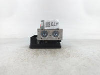 2018 Ford Mustang ABS Pump Control Module Replacement P/N:JR3C-2B373-AB Fits OEM Used Auto Parts - Oemusedautoparts1.com