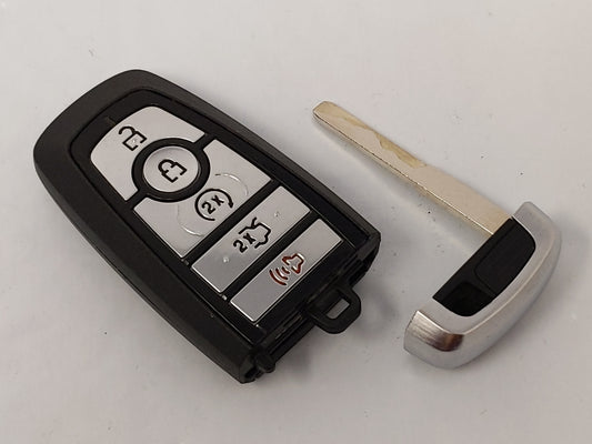 Ford Mustang Keyless Entry Remote Fob M3n-A2c931426  A2c931426 Hs7t-15k601-Bd - Oemusedautoparts1.com
