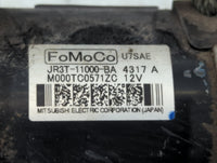 2018-2022 Ford Mustang Car Starter Motor Solenoid OEM P/N:M000TC0571ZC JR3T-11000-BA Fits Fits 2018 2019 2020 2021 2022 OEM 